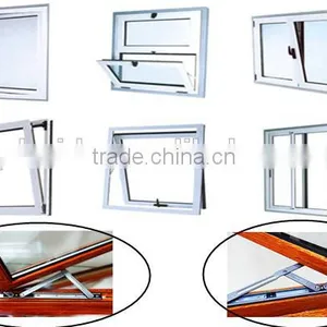Stainless Steel Aluminum Sliding Friction Stay Window Stopper thumbnail-3