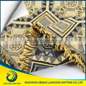 China Manufacturer 2016 Top Quality Soild Textil Sofa Fabric thumbnail-4