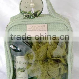 Bath Gift Set(shower Gel, Body Scrub) thumbnail-1