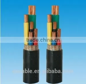 Cu Conductor XLPE Insulated Fire-resistant Power Cable thumbnail-1