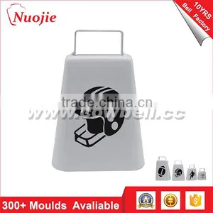 6.8'' Hot Selling Large Custom Cowbells for Promotion thumbnail-2
