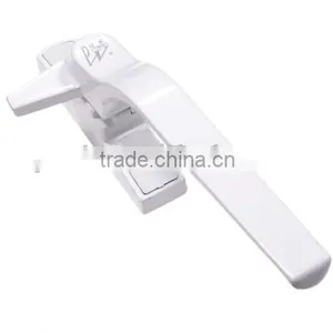 Single Point Handle Seven Type Window Handle Aluminum Alloy Door Handle (Window and Door Handle 90110239L thumbnail-1