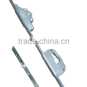 Multi-point Casement Door Lock/ Multi Door Lock Multi-point Sliding Door Lock for PVC Door Balcony Door Lock With Cylinder thumbnail-4
