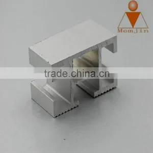 Aluminum Extrusion Frame for Solar Panel Support, 6000 Series Aluminum Frame Factory thumbnail-1