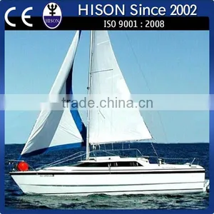 Hison Manufacturing 26ft Luxury China Luxury Yacht thumbnail-1