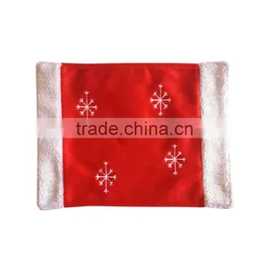 New Arrival Christmas Placemat Sets Table Decrotion Accessory Dish Pat and Mats thumbnail-4