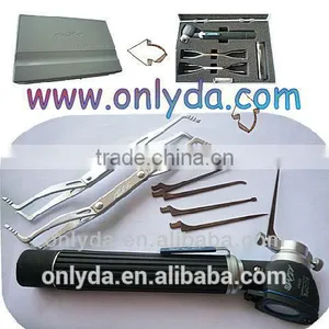 KLOM Eagle Eye Zoom With Needle Made in Korean thumbnail-1