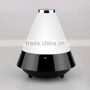 Led Lamp With Bluetooth Speaker With Alarm Clock thumbnail-3