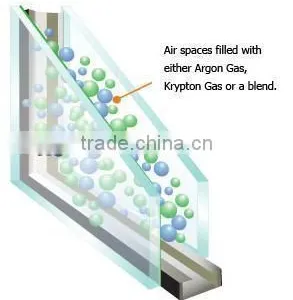 4mm Hard Coating Low-E Glass thumbnail-5
