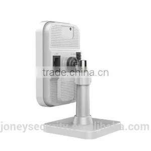 Hikvision Network 3MP POE IR Wifi Cube Hikvision Wireless ip Camera(DS-2CD2432F-IW) thumbnail-4