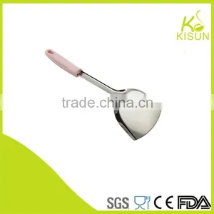 Special Cooking Tools Beautiful Pink Handle Turner thumbnail-1