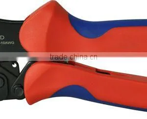 LY-03D Ratchet Terminal Crimping Tool/plier for Crimp Insulated Terminal and Connector 0.5-6mm2 thumbnail-2