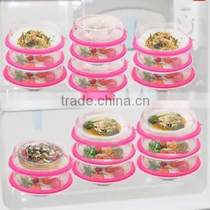 FDA&LFGB Food Grade Food Fresh Cover thumbnail-1