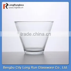 LongRun 868ml Clear Transparent Home Use Fruits Holder Candy Containers Wholesale thumbnail-1