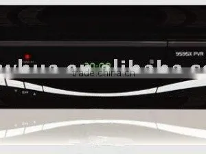 New Software Iclass 9595X PVR Satellite Receiver thumbnail-1