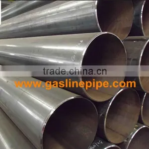 ERW/HFW/HFI Welded Steel Pipe According With ASTM A53 Gr.A thumbnail-1