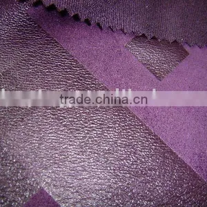 Stamped Suede Curtain Fabric thumbnail-1