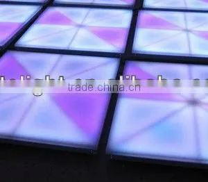 Hot-sale Led Disco Dance Floor Tile thumbnail-1