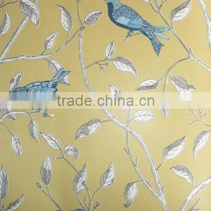 Bobai Textile Printed Curtain Fabric thumbnail-1