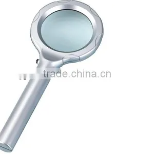 MANUAL CHARGEABLE MAGNIFIER 6LED LAMP thumbnail-1