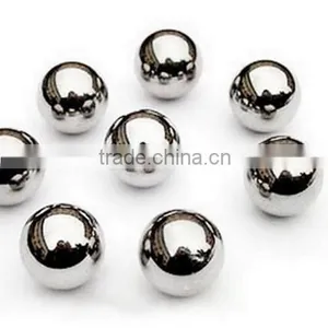 High Hardness, Low Carbon Forging Grinding Steel Balls thumbnail-2