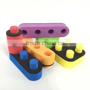 New Style Kids Large EVA Foam Robot Toys Plastic Building Blocks Toy thumbnail-5