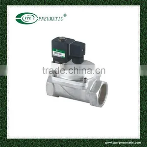 VPC 2/2 Pilot-diaphragm S.s Solenoid Valve thumbnail-1
