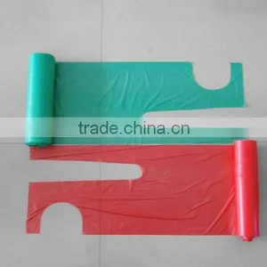 Disposable White Poly Aprons (Case Of 1000pcs) thumbnail-6