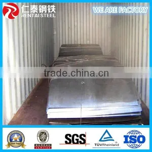 Cold Rolled Steel Sheet With Good Quality thumbnail-1