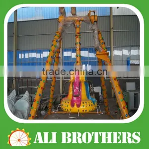 Swing Rides Rotating Pendulum, Mini Amusement Rides Pendulum Rides thumbnail-1