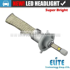 New Design 48w Fanless 4800LM H4 Led Headlight With Competitive Price thumbnail-1