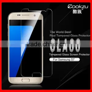 Tempered Glass for Samsung Galaxy A3 A5 A7 2016 High Transparent Screen Protector For Samsung J1 J5 J7 S5 S6 S7 Protective Film thumbnail-1