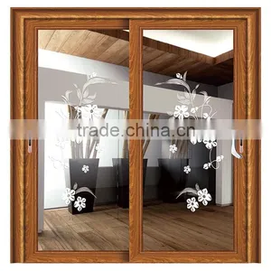 Sliding Glass Sheet Door for Bathroom Shower With Good Quality thumbnail-5