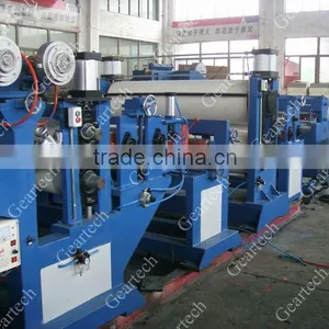 Aluminum And Plastic Composite Panel Extrusion Line thumbnail-1