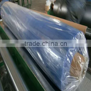China PVC Plastic Film Transparent Soft PVC Packing Film thumbnail-1