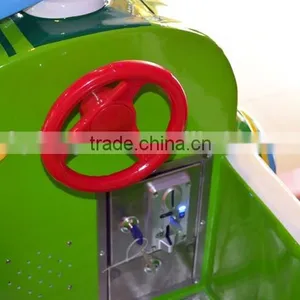 Skyfun Big DISCOUNT !!! Coin Operated Fiber Glass Kiddie Ride With Lights and Music HOT ON SALE thumbnail-6