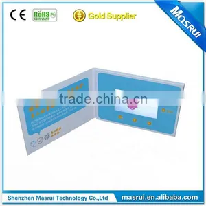Technology in Print Advertising Lcd Video Book thumbnail-4