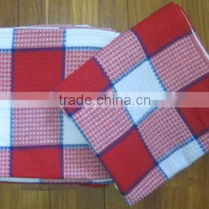 100 Cotton Yarn Dyed Woven Fabric thumbnail-1