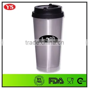450 ml Double Wall Starbucks Stainless Steel Tumbler With Lid thumbnail-1