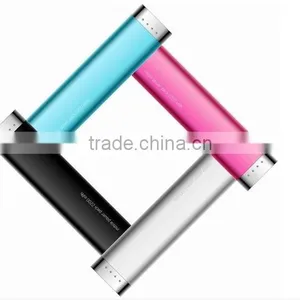 Top Selling 2600mah Manual for Power Bank 2200mah Lipstick Power Bank 2600mah thumbnail-6