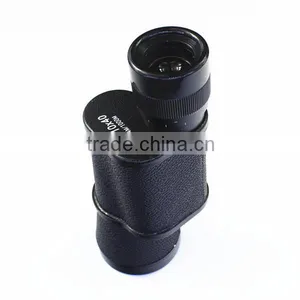 Promotional Russian Style 10X40 High Magnification Night Vision Telescope Monocular Scope thumbnail-3