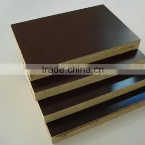 Film Faced Plywood for Construction With WBP 72h thumbnail-5