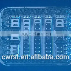 Supermarket Consumable Item PET Tray for thumbnail-2