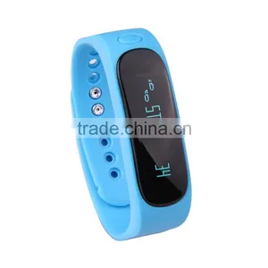 Custom Sports Bracelet , Silicone Motion Sensor Bracelets , Motion Activated Led Bracelet thumbnail-1