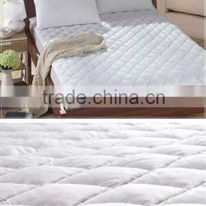 Factory Direct Sales All Kinds Of Healthy Sleep Waterproof Mattress Protector/Plastic Fitted Mattress Cover thumbnail-1