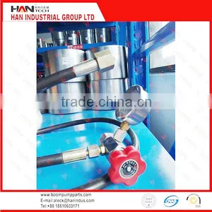 SANY Transfer Case Concrete Pump Spare Parts Concrete Truck Part for Putzmeister thumbnail-6