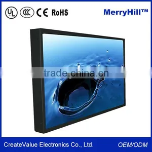 3840*2160 Display Touch 42/55/65/70/84 Inch Ultra Wide The Largest Computer Monitor thumbnail-5