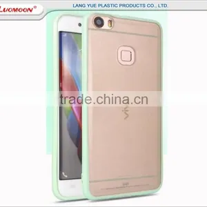 2 in 1 Simple Mobile Phone Case Cover for Vivo x v 3 6 7 s thumbnail-5