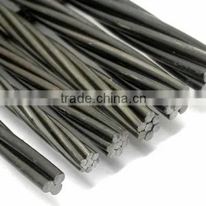 Steel PC Strand 1x7 thumbnail-1
