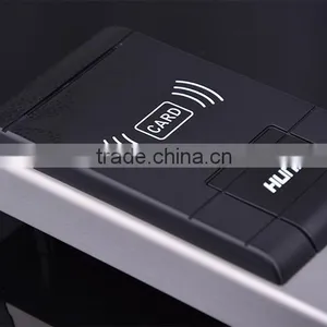 Stainless Steel Digital Hotel Card Lock With ANSI Mortise thumbnail-5